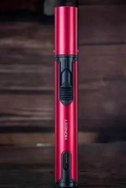 The Outdoor Vault Camping Im Freien|Heimwerkzeuge-Metall-Jet-Fackelfeuerzeug – Flammenwerkzeug für Outdoor-Camping