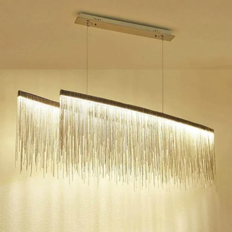 Comfort u0026 Style Beleuchtung-Meteor Shower Chandelier - Unique Modern Home Lighting