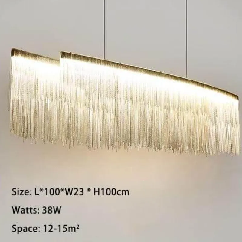 Comfort u0026 Style Beleuchtung-Meteor Shower Chandelier - Unique Modern Home Lighting