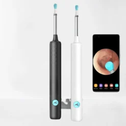 PureGlow Männerpflege|Frauenpflege-Müheloser Ohrenreiniger Smart Visionary