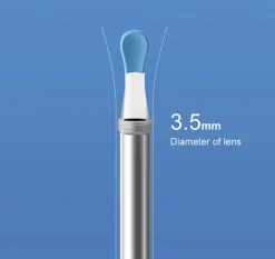 PureGlow Männerpflege|Frauenpflege-Müheloser Ohrenreiniger Smart Visionary