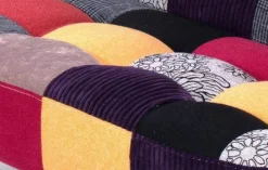 Cozy Living Möbel-Mid-Century Modern Sofa – Stilvolle Couch für zeitgenössisches Wohnen