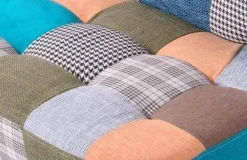 Cozy Living Möbel-Mid-Century Modern Sofa – Stilvolle Couch für zeitgenössisches Wohnen