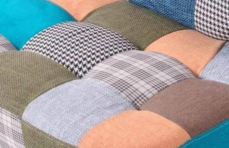 Cozy Living Möbel-Mid-Century Modern Sofa – Stilvolle Couch für zeitgenössisches Wohnen