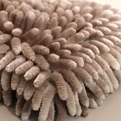 Tom Küche & Esszimmer-Mikrofaser-Chenille-Handtuch – weiches, saugfähiges, schnell trocknendes Handtuch mit Schlaufen