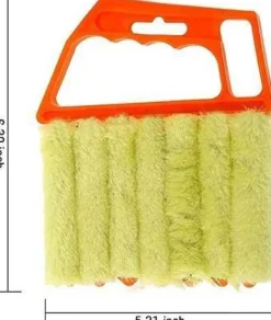 The Blissful Bath Badezimmer-Mikrofaser-Tiefenreinigungsbürste – Vielseitiges Mikrofaserwerkzeug für makellose Oberflächen