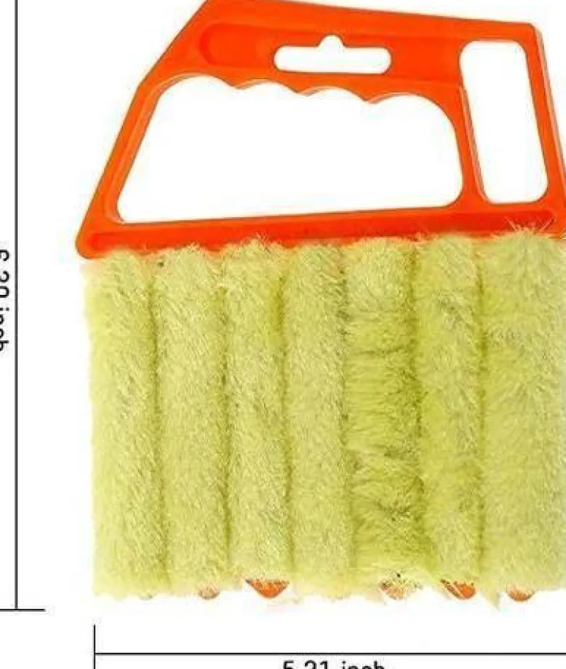 The Blissful Bath Badezimmer-Mikrofaser-Tiefenreinigungsbürste – Vielseitiges Mikrofaserwerkzeug für makellose Oberflächen