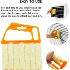 The Blissful Bath Badezimmer-Mikrofaser-Tiefenreinigungsbürste – Vielseitiges Mikrofaserwerkzeug für makellose Oberflächen