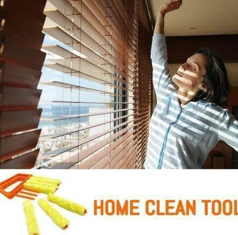 The Blissful Bath Badezimmer-Mikrofaser-Tiefenreinigungsbürste – Vielseitiges Mikrofaserwerkzeug für makellose Oberflächen