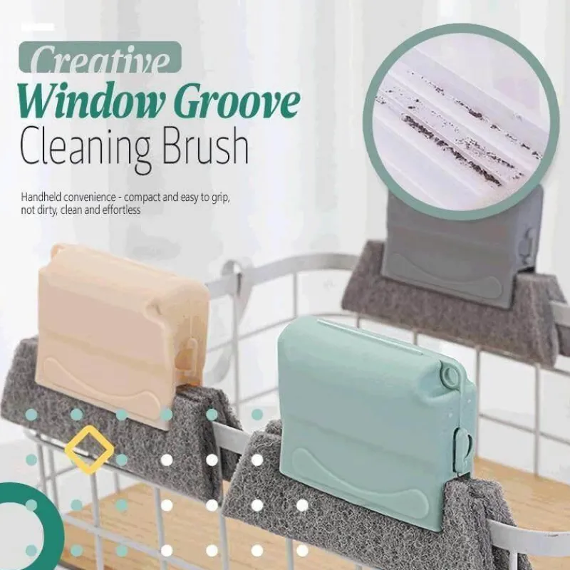 The Blissful Bath Badezimmer-Mikrofaser-Tiefenreinigungsbürste – Vielseitiges Mikrofaserwerkzeug für makellose Oberflächen