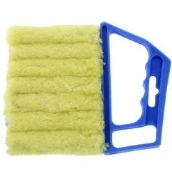 The Blissful Bath Badezimmer-Mikrofaser-Tiefenreinigungsbürste – Vielseitiges Mikrofaserwerkzeug für makellose Oberflächen