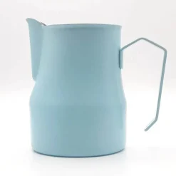 Tom Küche & Esszimmer-Milchaufschäumkännchen aus Edelstahl – Latte Art Tool