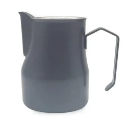 Tom Küche & Esszimmer-Milchaufschäumkännchen aus Edelstahl – Latte Art Tool