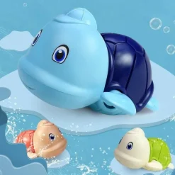 The Decor Haven Babyspielzeug-Mini Animals Happy Baby Badespielzeug