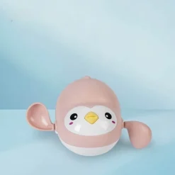 The Decor Haven Babyspielzeug-Mini Animals Happy Baby Badespielzeug