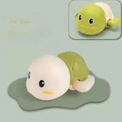 The Decor Haven Babyspielzeug-Mini Animals Happy Baby Badespielzeug