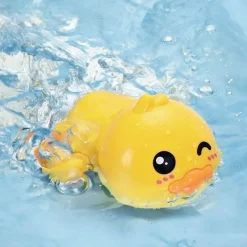 The Decor Haven Babyspielzeug-Mini Animals Happy Baby Badespielzeug