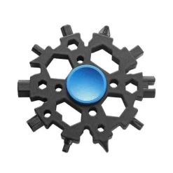 Roam Ready Outdoor-Artikel|Heimwerkzeuge-Mini Fidget Spinner – Kompaktes Werkzeug zum Stressabbau