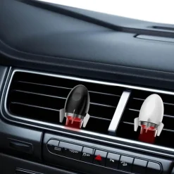 Wild u0026 Free Gear Autozubehör|Automobilindustrie-Mini Rocket Auto-Lufterfrischer – Kreativer Duftdiffusor für Autos