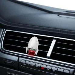 Wild u0026 Free Gear Autozubehör|Automobilindustrie-Mini Rocket Auto-Lufterfrischer – Kreativer Duftdiffusor für Autos