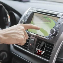 Wild u0026 Free Gear Autozubehör|Automobilindustrie-Mini Rocket Auto-Lufterfrischer – Kreativer Duftdiffusor für Autos