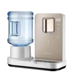 The Culinary Kit Küche & Esszimmer-Mini Smart Water Heater Dispenser - Kompaktes Sofort-Warmwassersystem