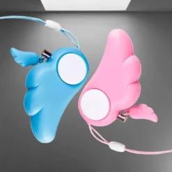 The Outdoor Vault Camping-Werkzeuge|Outdoor-Artikel-Mini Wing Selbstverteidigungs-Schlüsselanhänger - Persönliches Sicherheitstool für den Notfall