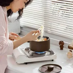 Deco Küche & Esszimmer-Mini-Antihaft-Cartoon-Töpfe – süßes Küchenkochgeschirr