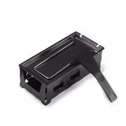 Tom Küche & Esszimmer-Mini-Antihaft-Käsegrill - BBQ-Auflaufform für Käse und Butter