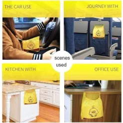 Comfort u0026 Style Autozubehör|Automobilindustrie-Mini-Auto-Müllbeutel - Einweg-Automüllbeutel