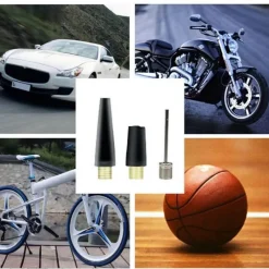 Wild u0026 Free Gear Autozubehör|Fahrräder & Verkehr-Mini-Autoreifenfüller mit Kabel - Tragbarer Luftkompressor