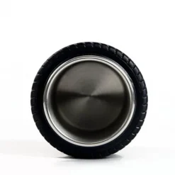 Cup Couture Camping-Werkzeuge|Outdoor-Artikel-Mini-Autoreifen-Thermoskanne – Kreativer Reisebecher für Autos