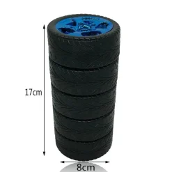 Cup Couture Camping-Werkzeuge|Outdoor-Artikel-Mini-Autoreifen-Thermoskanne – Kreativer Reisebecher für Autos