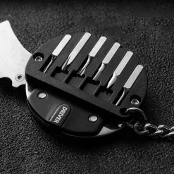 Roam Ready Camping-Werkzeuge|Outdoor-Gadgets-Mini-Überlebenswerkzeug-Schlüsselanhänger – Unverzichtbare Wanderausrüstung