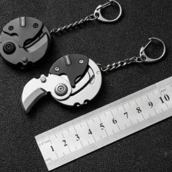 Roam Ready Camping-Werkzeuge|Outdoor-Gadgets-Mini-Überlebenswerkzeug-Schlüsselanhänger – Unverzichtbare Wanderausrüstung