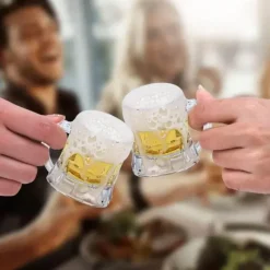 Tom Küche & Esszimmer-Mini-Bierkrug – unverzichtbares Party-Barzubehör