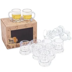 Tom Küche & Esszimmer-Mini-Bierkrug – unverzichtbares Party-Barzubehör