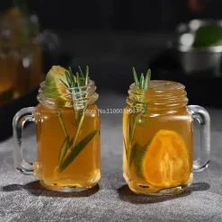 Plates u0026 More Küche & Esszimmer-Mini-Cocktailglas-Set – Kreative Rooster Bomb-Schnapsgläser für Partys