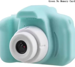 The Decor Haven Babyspielzeug-Mini-Digitalkamera für Kinder – Bunte Kompaktkamera für Kinder