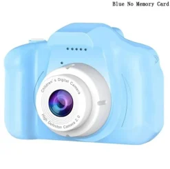 The Decor Haven Babyspielzeug-Mini-Digitalkamera für Kinder – Bunte Kompaktkamera für Kinder