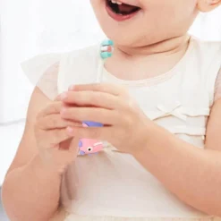 Kinder The Decor Haven Kinderwagen & Zubehör-Mini-Dinosaurier-Zahnbürste – Lustiges Zahnreinigungswerkzeug für Kinder