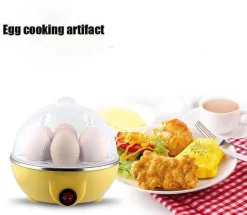 Deco Küche & Esszimmer-Mini-Eierdämpfer – Multifunktionaler Frühstückskocher