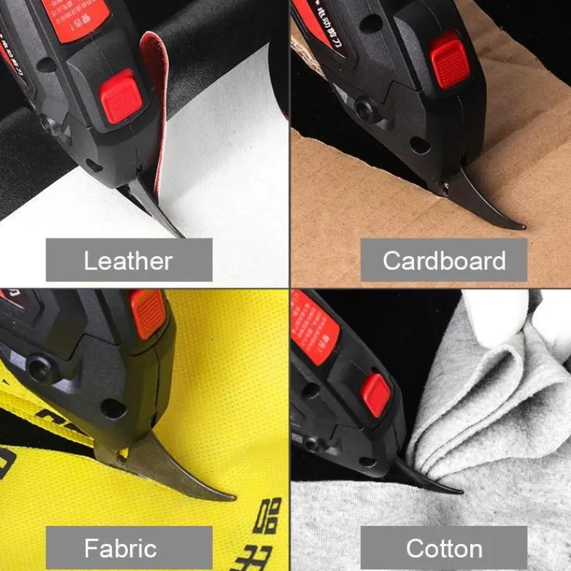 Roam Ready Outdoor-Artikel|Gadgets Für Zuhause-Mini-Elektroschere – Vielseitiges Schneidwerkzeug