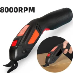 Roam Ready Outdoor-Artikel|Gadgets Für Zuhause-Mini-Elektroschere – Vielseitiges Schneidwerkzeug