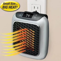 Comfort u0026 Style Gadgets Für Zuhause-Mini-Elektro-Wandheizgerät - Tragbarer Raumheizer