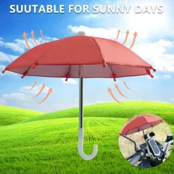 Decor Fahrräder & Verkehr-Mini-Fahrradschirm - Handyschutzhülle