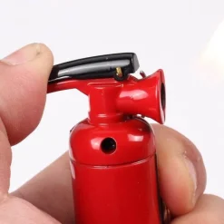 Roam Ready Camping-Werkzeuge|Outdoor-Artikel-Mini-Feuerlöscher-Anzünder – Tragbares Notfall-Sicherheitswerkzeug