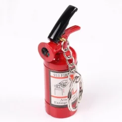 Roam Ready Camping-Werkzeuge|Outdoor-Artikel-Mini-Feuerlöscher-Anzünder – Tragbares Notfall-Sicherheitswerkzeug