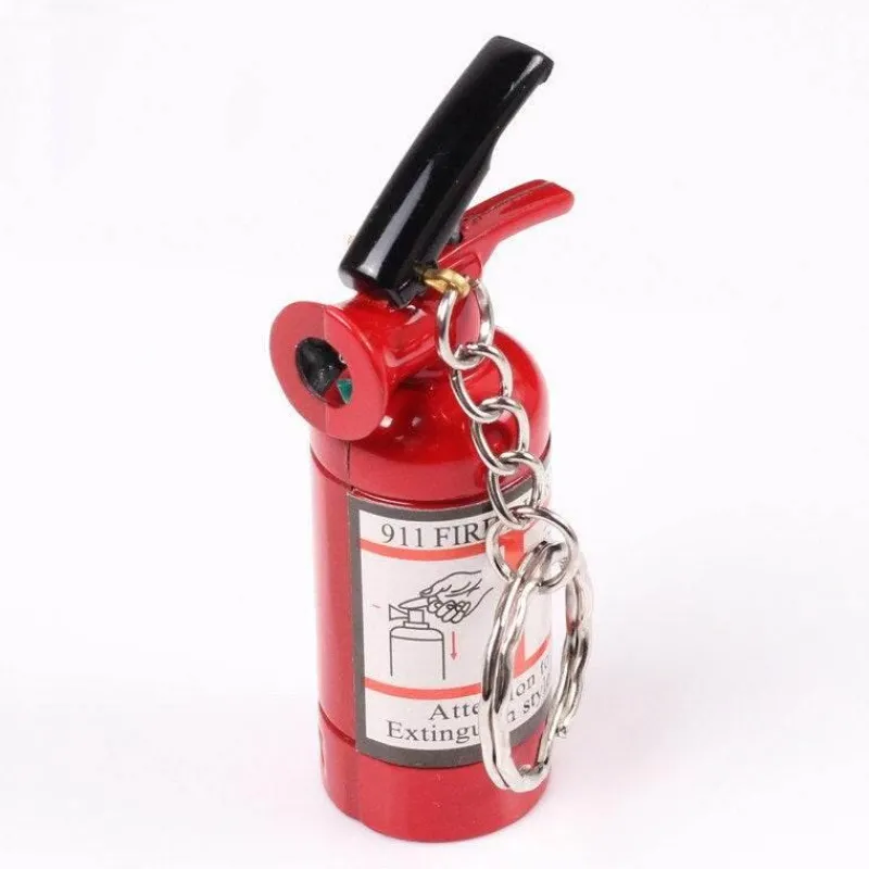 Roam Ready Camping-Werkzeuge|Outdoor-Artikel-Mini-Feuerlöscher-Anzünder – Tragbares Notfall-Sicherheitswerkzeug