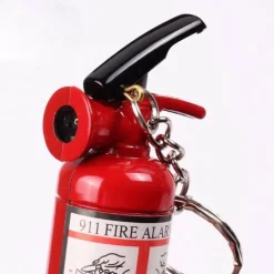 Roam Ready Camping-Werkzeuge|Outdoor-Artikel-Mini-Feuerlöscher-Anzünder – Tragbares Notfall-Sicherheitswerkzeug